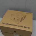 Thermalright Phantom Spirit 120 SE Black CPU Air Cooler,7 Heat Pipes CPU Cooler,Dual 120mm PWM Fans, 25.6dba,for AM4/AM5&Intel 1851/1700/1150/1151/1200, PC Cooler Tower