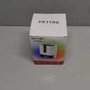 Night Light Bluetooth Speaker, 5 in 1 Touch Control Bedside Lamp Dimmable Multi-Color Changing, Bedroom Alarm Clock, Best Birthday Gift Ideas for 10 11 12 13 14 Year Old Teenage Girls/Boys