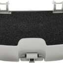 NOVAPARTS Overhead Console Sunglass Holder for 2002-2007 Ford F250 F350 F450 F550 Super Duty Pickup Truck w/Out Sunroof, Roof Sunglass Storage Box Lid 2C3Z-7811586-BAB 2C3Z7811586BAB (Gray)