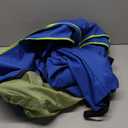 Kids Nest Swing Chair, Hanging Hammock Chair Nest Hammock Swing Chair for Outdoor and Indoor(32" D x 52" H),Detachable Play Tent Swing for Child Sensory Swing for Kids Age from 3-12 Years(Blue)