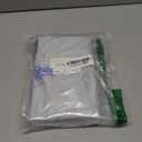 UMMISS Cotton Underwear for Womens High Waisted Slight Tummy Control High Cut Panties Full Coverage Ladies Briefs 5 Pack (XX-Large)