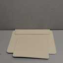 AboveTEK Laptop Sleeve Case for 13-14 inch MacBook Air/Pro, Slim Laptop Case with Stand, Ergonomic Wrist Rest & Mouse Pad, Waterproof Anti-Scratch Leather Bag for 13-14 Surface HP (Beige)