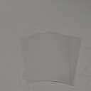 Plastic File Folders Clear Pack of 12