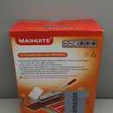 10mm Thick Floor Cutter - 13" Pro Vinyl Floor Cutter for LVP, LVT, WPC, SPC, PVC, VCT, Rigid Core Vinyl Flooring - Honing Stone Included - Manual Operation, No Electricity, No Noise