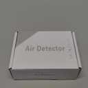 Air Quality Monitor Indoor, 10 in 1 Portable Smartair Quality Tester for CO2 | CO | TVOC | HCHO | Temp | AQI | PM0.3-1 Detection Hum for Home Cars Plants, Pets, Car, Hotel