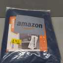 VANSOFY 100% Waterproof Recliner Chair Covers, Recliner Cover Non-Slip Dog Chair Cover Furniture Protector Washable Slipcover with Pocket, Elastic Straps for Pets, Dogs(Ocean Blue, 22")