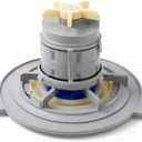 Fisher & Paykel Dishwasher Pump Motor and Washing Machine Motor Replacement  OEM Appliance Parts for Home Improvement, 6 x 6 x 4 inches