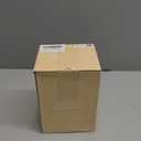 Mini Projector, HY300 PRO Portable Projector, Smart Projector Support 4K 1080P with Dual-Band WIFI6 5G Wireless 5.4 Bluetooth, 200 ANSI, Auto Keystone Correction, 35"-130" Screen Video Projector