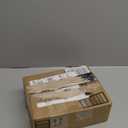 Outdoor Security Cameras, Home Security Camera with Night Vision, Intelligent Motion Detection, 2 Way Audio, Supports SD Card and Cloud Storage (US Plug)