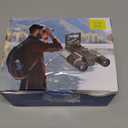 Digital Binoculars with Camera - 8X Digital Zoom, 2" LCD Display 40MP Camera 2.5K Videos Ideal for Concerts, Bird Watching, and Outdoor Adventures with 32GB SD Card - S555