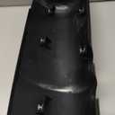 Black Door Mirror Covers Fit Kenworth T680 T880 W990 Replacement Driver Side Left Mirror Cover for Kenworth T680 T880 W990 Accessories (Left)