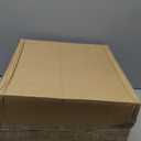 Htostar Racing Consoles Armrest Compatible with Honda Fit Jazz 2014-2019 Center Console Box with USB Charge Armrest Box Accessories Black