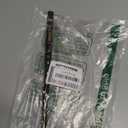 Clarke Original D Tinwhistle - Black with Gold Diamond Decor - a traditional Irish Celtic Penny Whistle (Key of D)