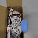 VTech Upgraded Audio Baby Monitor with Rechargeable Battery, Long Range, and Crystal-Clear Sound