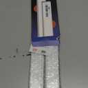 BLS 10inch Under Cabinet Lights, 40 LED Closet Lights, Motion Sensor Light Indoor, Battery Operated Lights, 1800mah USB C Rechargeable Under Cabinet Lighting, Magnetic Night Light for Kitchen (2 Pack) (6000K Cool White)