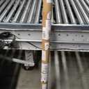 Blulu 2 Pcs Aluminum Angle Stock 48" Long x 1 1/2" Wide x 1/8" Thick, Aluminum Angle Iron Trim Angled Metal Bar