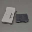 Watch Bracelet Removal Tool Stainless Steel Watch Band Strap Adjuster for 1225mm Bands | Compact & Portable | Fits Most Watches | Black