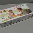 LEGO DUPLO My First Animal Train Building Set and Horse Toy, Educational Toy for Toddlers Ages 1-3 with 4 Animal Figures, Creative Nature Birthday Gift for Preschoolers, 10412