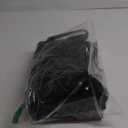 LOVEVOOK Travel Weekender Bags for Women, Quilted Carry On Duffle With Laptop Compartment Airplanes Approved, Large Overnight Bag with Toiletry Bag for Hospital Labor and Delivery, Gym, Yoga, Black