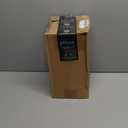 Homemory 6" x 12" Extra Large Outdoor Waterproof Candle with Auto 6-Hour Timer, Ivory Plastic Made, Long Last for Half A Year