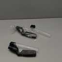 Qualirey 2 Pack Bug Vacuum for Adults Bug Vacuum Catcher Insect and Spider Traps Sucker Battery Powered Grabber with LED Light Stink Ant Moth Cockroach Small Bedbug