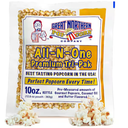 10 oz. Cinema Popcorn Portion Packs Cinema (24-Pack) BBD: 06/11/2028