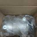 AC Compressor with Clutch Replacement for Buick Regal 2014-2017, Chevy Impala 2014-2018, Malibu 2013-2015, Malibu Limited 2016, GMC Terrain 2015-2017 23314082 23338189 84491974