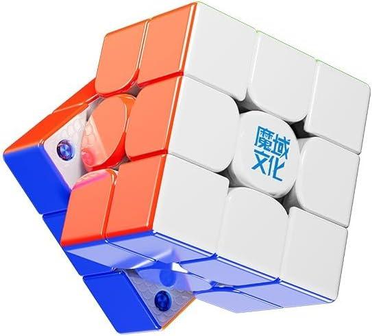Cuberspeed MoYu WeiLong V11 M UV 3x3 Magnetic Speed Cube high Performance Flagship moyu WRM v11 M UV 3x3x3 Magic Cube Puzzle Toys