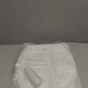 1M Family Toilet Seat, Patented Slow Close & Quick Releasing Technology, Anti-Wiggling, Easy to Install and Clean, Standard Elongated with Toddler Seat Built In (1 Piece) (18.62"L x 14.17"W)