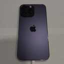 Apple iPhone 14 Pro Max, 128GB, Deep Purple - Unlocked