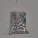 Haisstronica Non Insulated Butt Connectors Kit 420pcs Butt Connectors for Wiring Pure Copper AWG24-8 Wire Crimp Connector