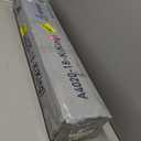 NEW JETO Metal Bed Frame, King Size Bed Frame with Storage Space, Heavy Duty Sturdy Mattress Foundation, Easy Assembly, No Box Spring Needed, Black, 18 Inch, King