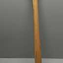 Baseball Wood Bat, 25 Inch Durable and Sturdy Lightweight, Glossy Finish with Cupped for Baseball Training Games or Casual Play