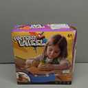 Vinkp Pottery Wheel for Kids - Complete Pottery Painting Kit Arts and Crafts for Kids Ages 8-12 with Air Clay Art Supplies for Girls Boys Toys Birthday Christmas Gifts for 6 7 8 9 10 11 12 - Pink