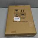 Bread Box,Large Bread Boxs for Kitchen Countertop - 4 Layers Adjustable Bread Storage Container, Clear Boxes for Kitchen Counter, Breads Box Airtight,Bread Holder,Perfect for Bagel, Muffins (transparent)