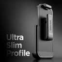 Encased Belt Clip Holster for Otterbox Commuter Case - iPhone 17 Pro Max (Case not Included)