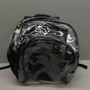 Clear Backpack Stadium Events 17x13x Transparent Backpacks Plastic See Through Bag for Work Festival Security Travel