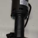 9161076-01 Water Pump Compatible with ice-o-matic Ice Machine Models Replace hartell GPP-1MH-1P HRIM-21-115 803338 115V 1550RPM 60/50Hz 0.38A 7W