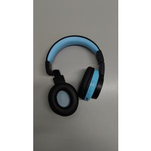 seenda Kids Bluetooth Headphones Boys, JCH-01 Kids Wireless Headphones for School, 85/94dB Volume Limited, 45H Playtime, 3 Lighting Modes, Built-in Mic Headset with Aux Cord for iPad/Tablet/Travel