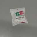 3 Pack Camera Lens Protector for iPhone 17 Pro Max, Tempered Glass, Ultra HD, 9H Hardness, Anti-Scratch, Case Friendly,[No Affect on Night Shots], Glitter Silver