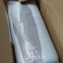 BIEEZZK Wedge Pillow Set for After Surgery, Wedge Pillow for Acid Reflux, Bed Wedge Pillow with Adjustable 9&12inch for Headboard,Sleeping, Orthopedic Memory Foam for Neck&Back Support, White/Grey