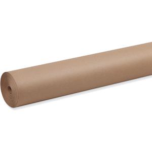 Pacon 5850 Kraft Wrapping Paper, 48" x 200 ft, Natural (1 roll (Pack of 1))