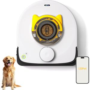 Robot Vacuum Cleaner, 22,000Pa Ultra-Strong Suction - Automatic Robot Vacuum for Pet Hair & Carpets, Tangle-Free Cleaning, Smart Mapping with LiDAR Navigation, App Controlled Vacuum Robot