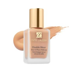 Este Lauder Double Wear Stay-in-Place Foundation Makeup | Long-Wear Matte Foundation, 1 Fl Oz