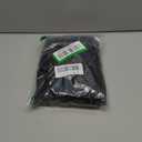 Adrianna Papell Women's Beaded Cocktail Dress (10, Black/Gunmetal)