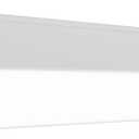 24 LED Direct Wire Under Cabinet Light - Dimmable Undercounter LED Lights for Kitchen - Selectable CCT 2700K-5000K, 612-648 Lumens, 9W - UCB Series Hardwired Under Cabinet Lighting by NICOR Lighting