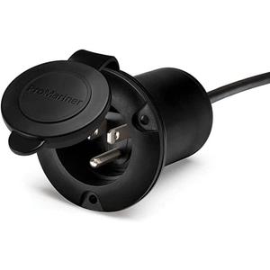 ProMariner 51300 Black Univeral AC Plug Holder +