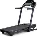 Proform Carbon Treadmills: Treadmills for Walking and Running with Built-in Fan and SpaceSaver Design (Black)