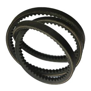 603907 Lawn Mower Cogged Drive Belt 1/2" x 50 3/4" for Hustler Raptor, Raptor Limited, Raptor SD and Raptor SDX