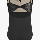 HIPPOSEUS Adorable and Comfortable Girls Ballet Leotards - Suitable for Dance and Gymnastics,M